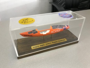 Изготовление моделей лодок, кораблей.