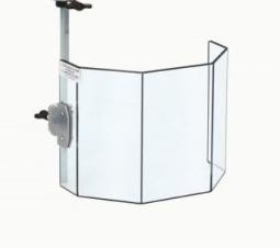 Защитное стекло для станка