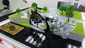 Проект набережной