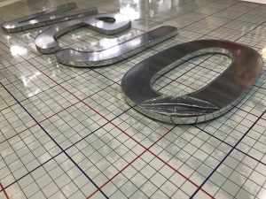 Зеркальные буквы