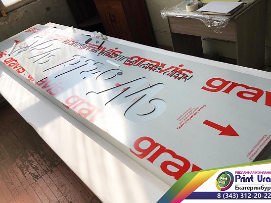 Лайт бокс (Световой короб)