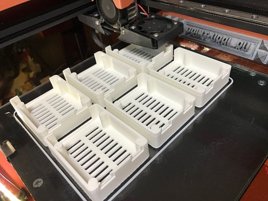 Изготовление корпусов для приборов