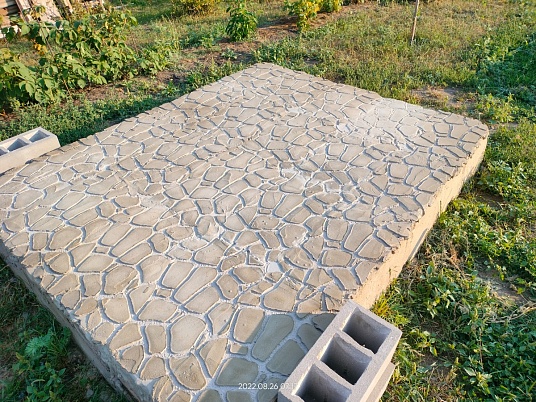 Трафареты "Кирпичная кладка"