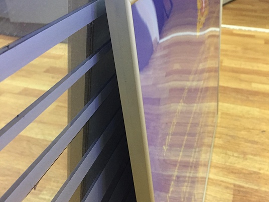 Таблички с рамкой нельсон