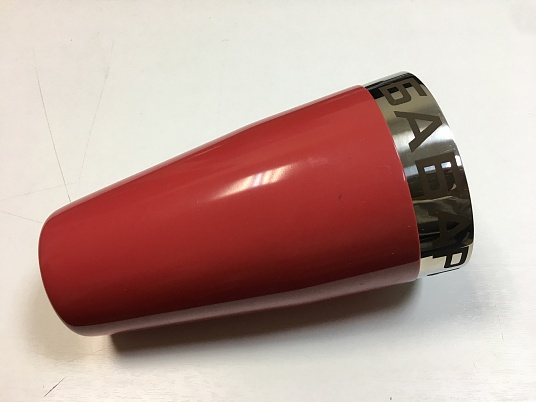 Гравировка на радиусных изделиях