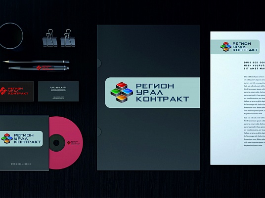 Разработка логотипа