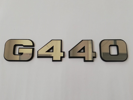 Эмблема Scania