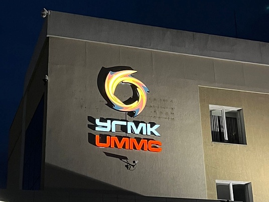 Монтаж наружной рекламы