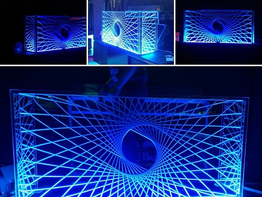 Изготовление стоек