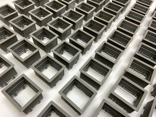 3d печать деталей