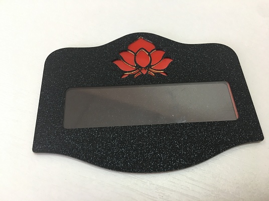 Изготовление бейджиков