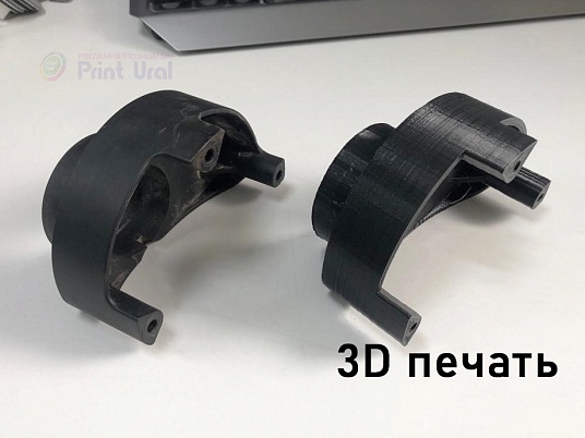 Копирование, клонирование деталей по образцу