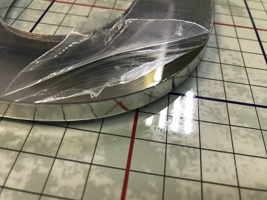 Зеркальные буквы