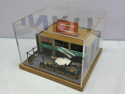 Изготовление архитектурных моделей, проектов зданий, городов.